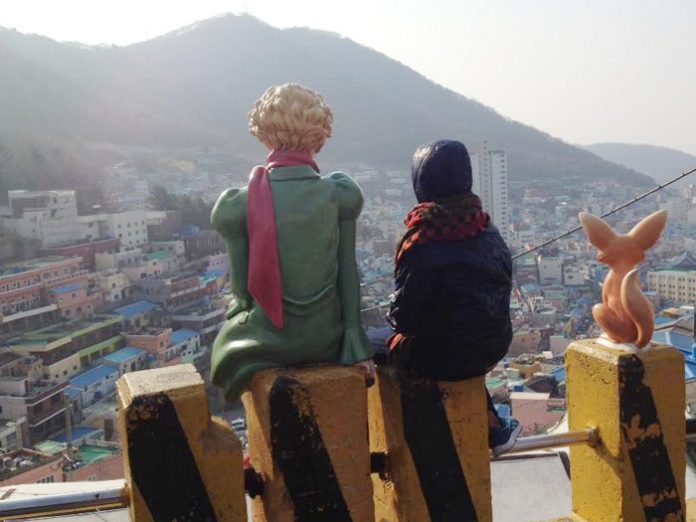 เจ้าชายน้อย-ปูซาน