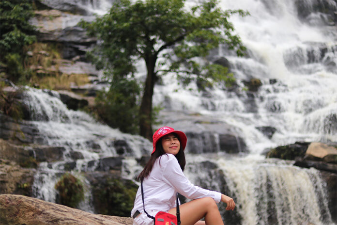 น้ำตกแม่ยะ