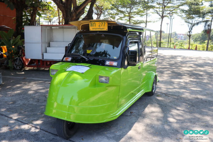 รถตุ๊กตุ๊กอยุธยา_14
