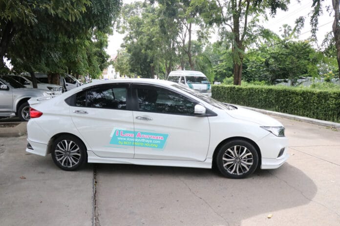 รถเช่าอยุธยา